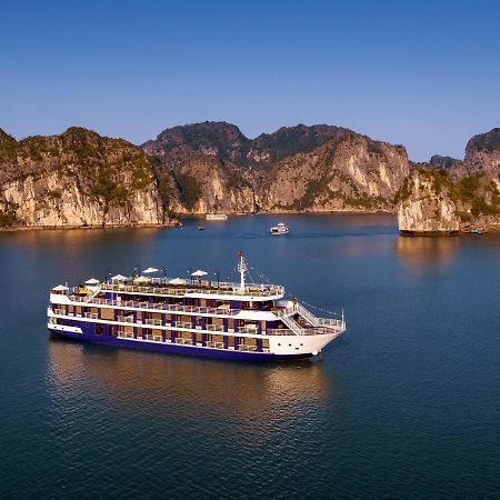 Legacy Cruise Hotel Ha Long Exterior photo