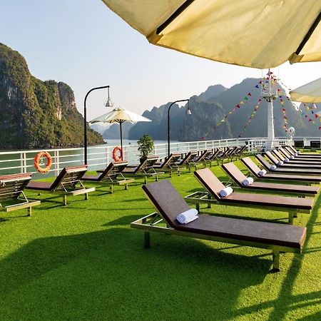 Legacy Cruise Hotel Ha Long Exterior photo