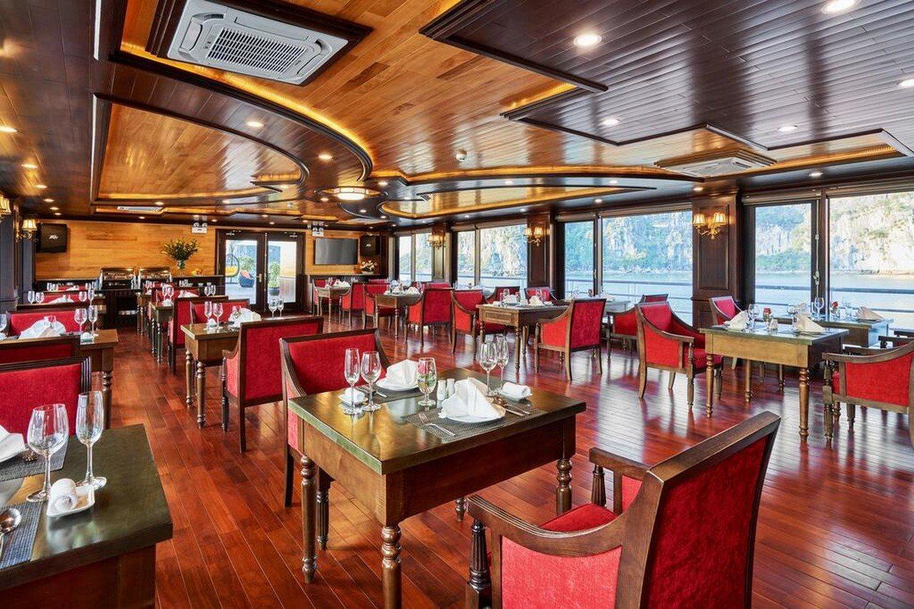 Legacy Cruise Hotel Ha Long Exterior photo