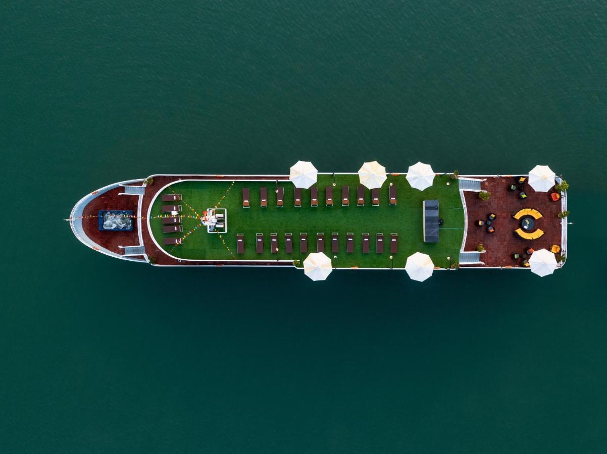 Legacy Cruise Hotel Ha Long Exterior photo
