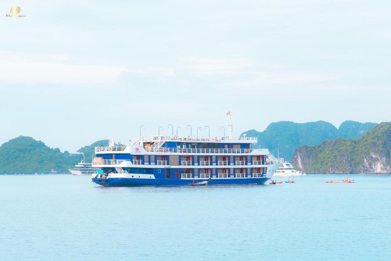 Legacy Cruise Hotel Ha Long Exterior photo