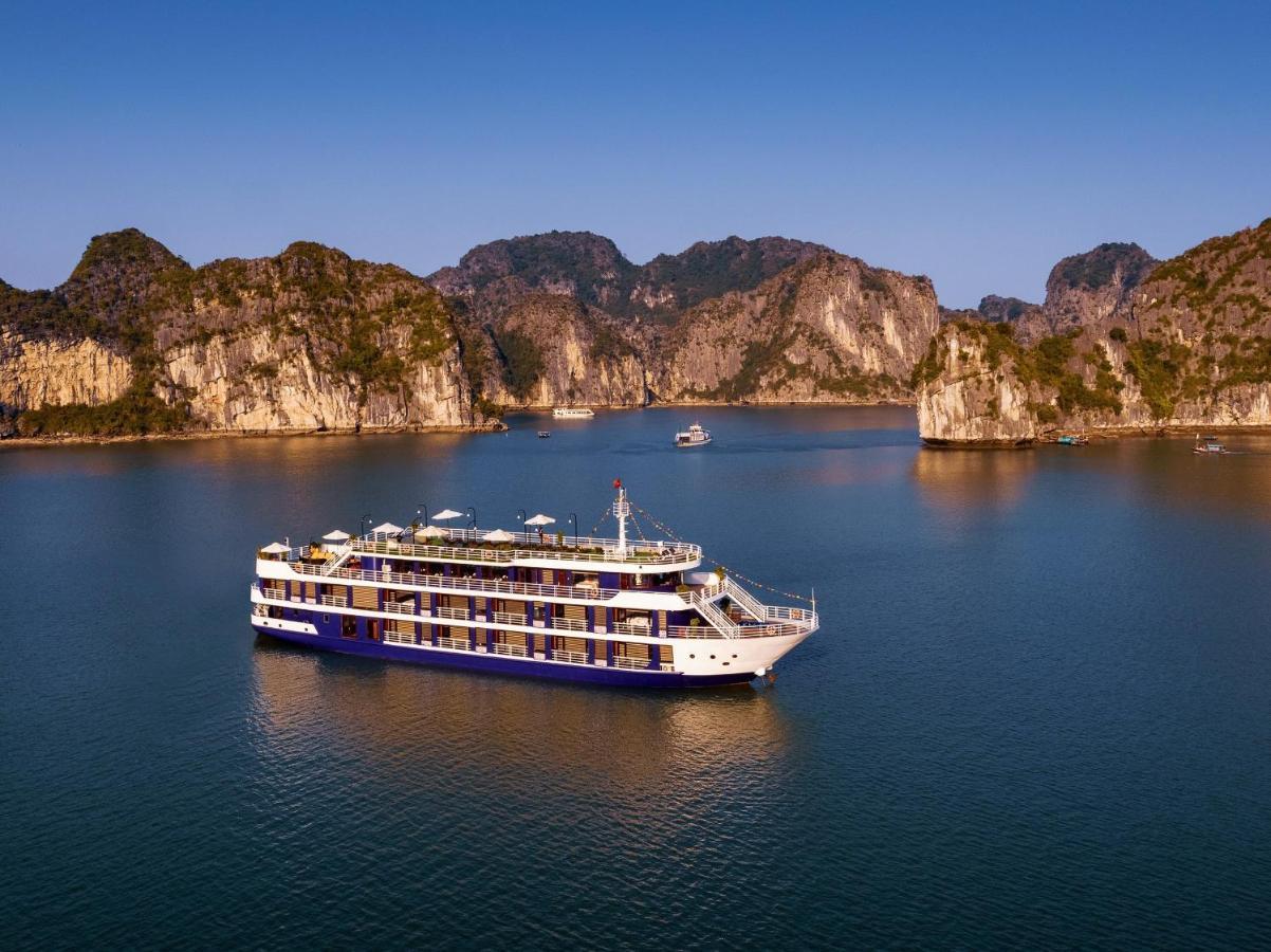 Legacy Cruise Hotel Ha Long Exterior photo