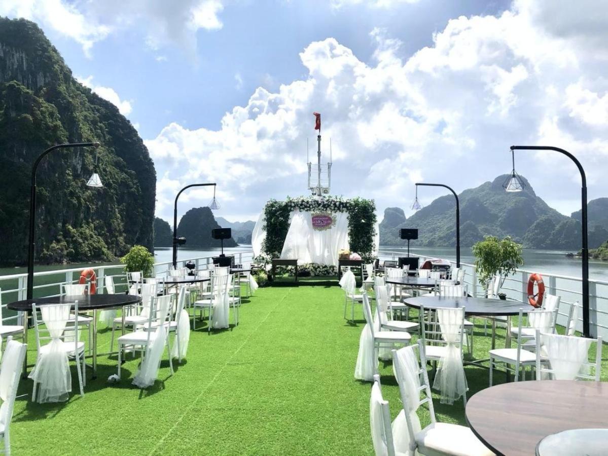 Legacy Cruise Hotel Ha Long Exterior photo
