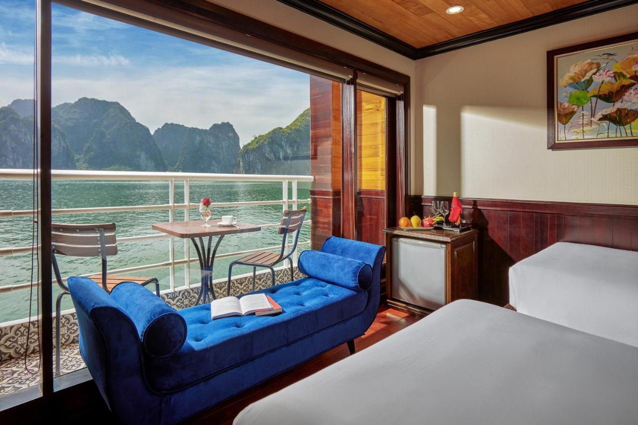 Legacy Cruise Hotel Ha Long Exterior photo