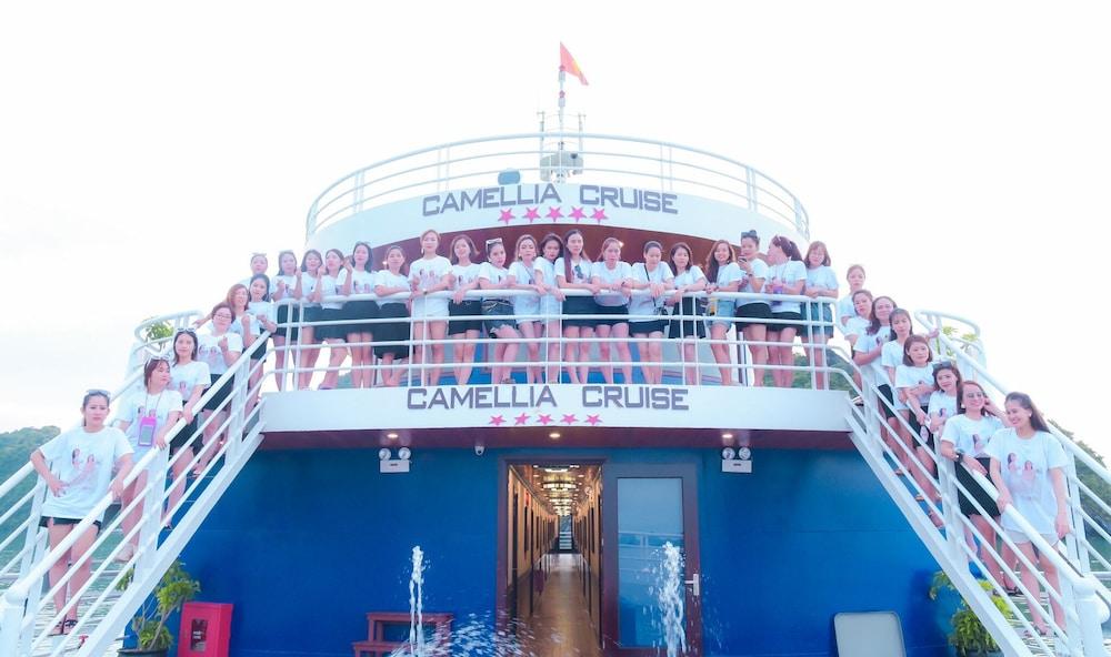 Legacy Cruise Hotel Ha Long Exterior photo