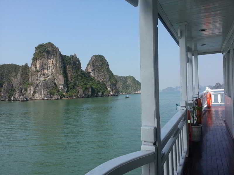 Legacy Cruise Hotel Ha Long Exterior photo